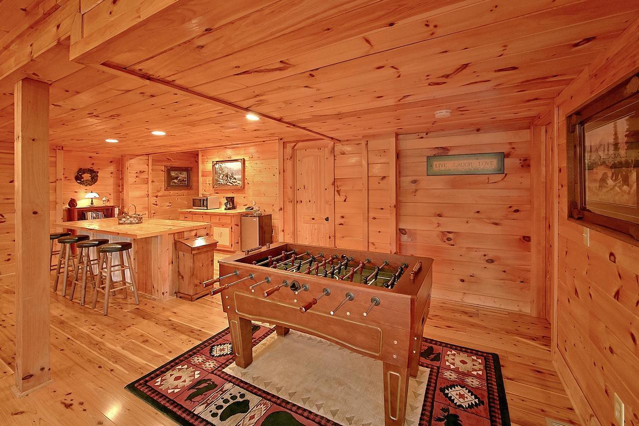 Mountain Magic #73 Villa Sevierville Bagian luar foto