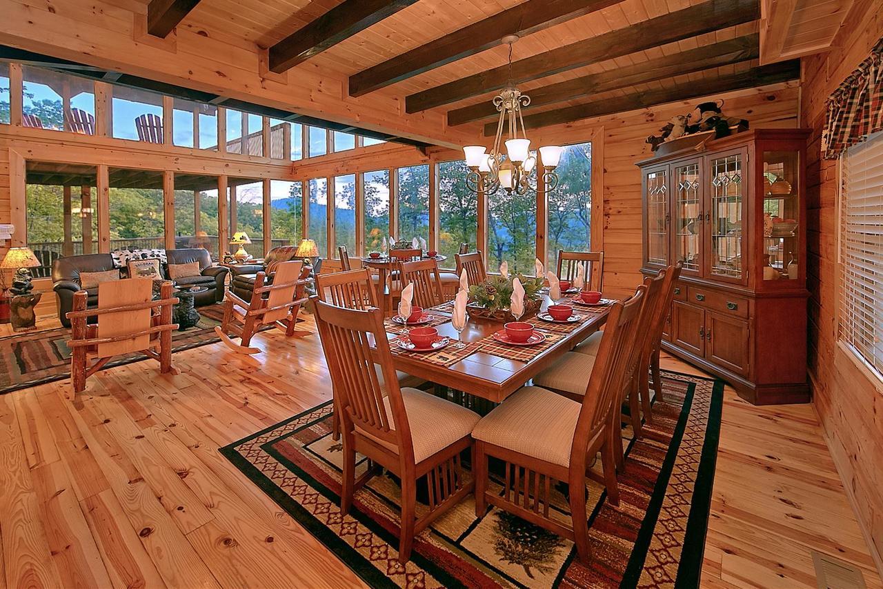 Mountain Magic #73 Villa Sevierville Bagian luar foto