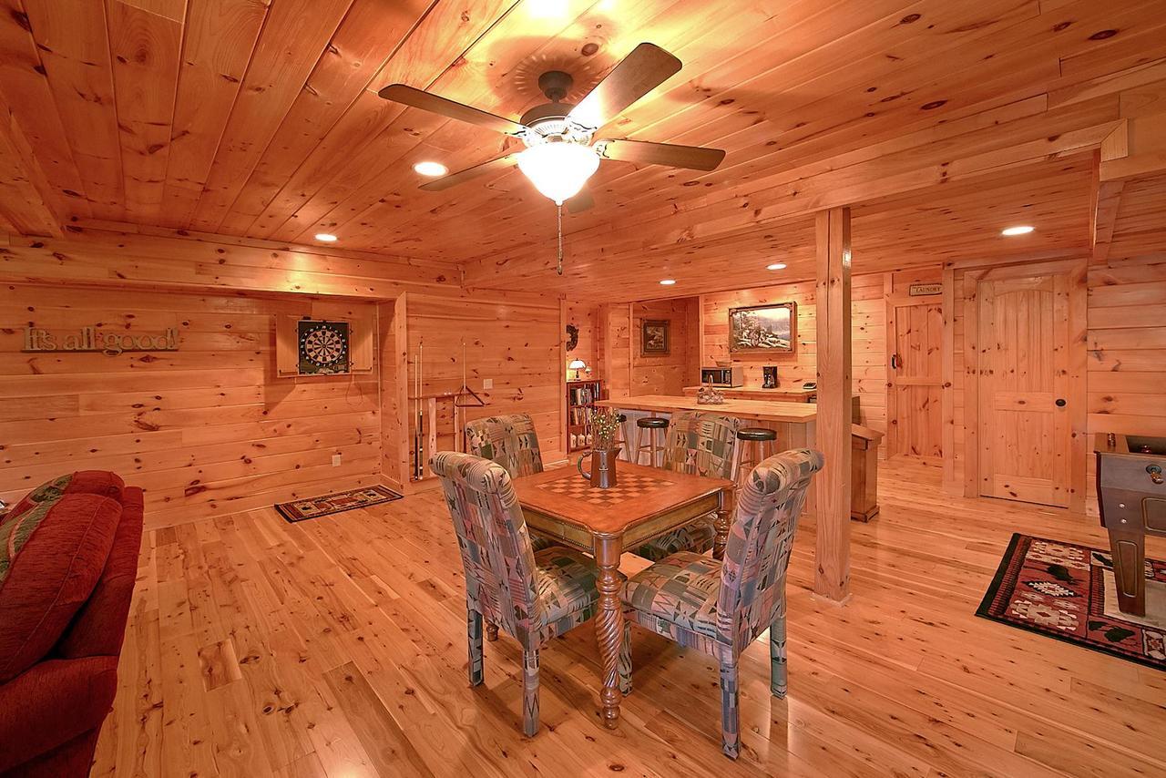Mountain Magic #73 Villa Sevierville Bagian luar foto