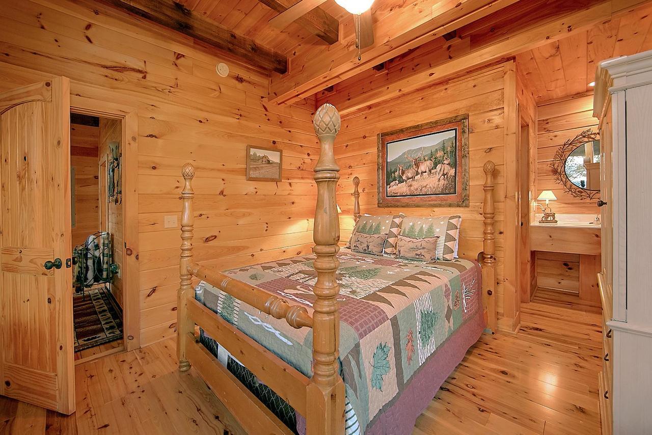 Mountain Magic #73 Villa Sevierville Bagian luar foto