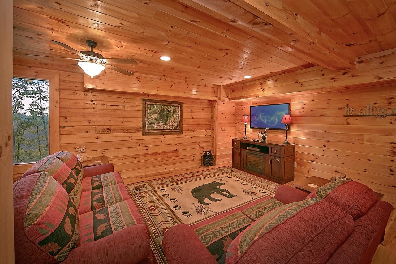 Mountain Magic #73 Villa Sevierville Bagian luar foto