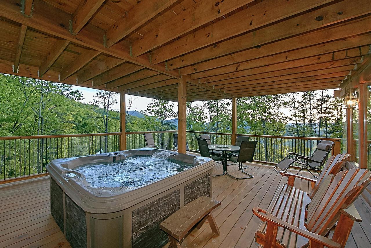 Mountain Magic #73 Villa Sevierville Bagian luar foto