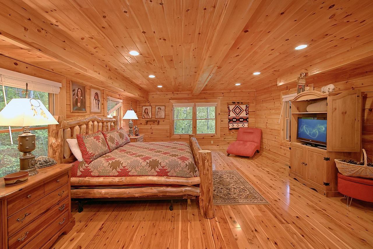 Mountain Magic #73 Villa Sevierville Bagian luar foto