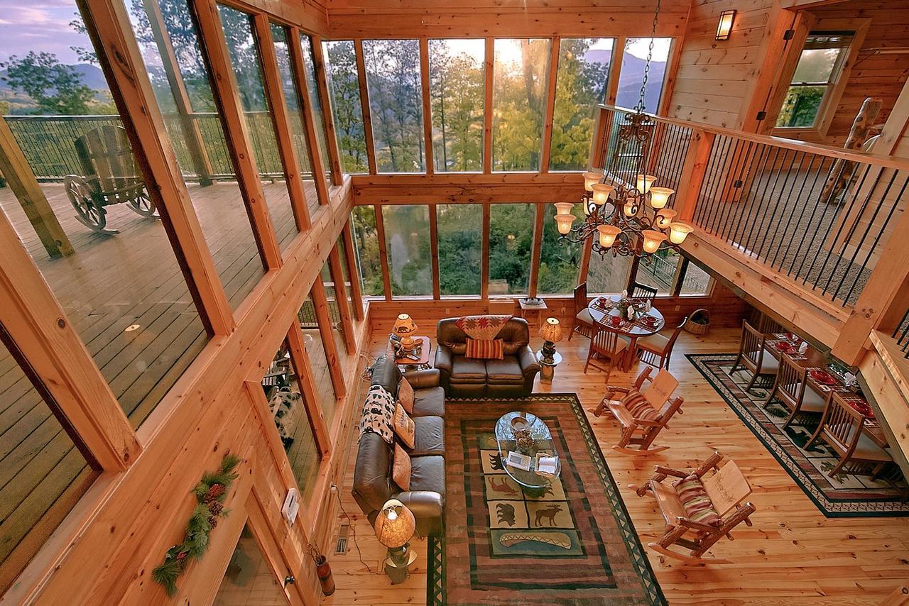 Mountain Magic #73 Villa Sevierville Bagian luar foto