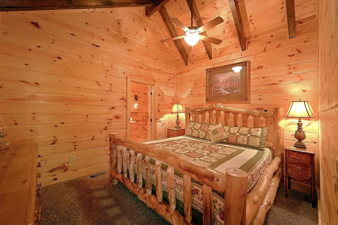 Mountain Magic #73 Villa Sevierville Bagian luar foto