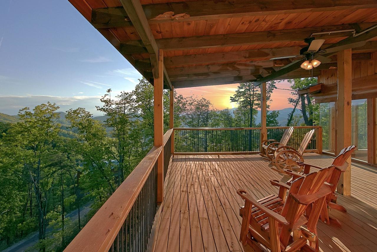 Mountain Magic #73 Villa Sevierville Bagian luar foto