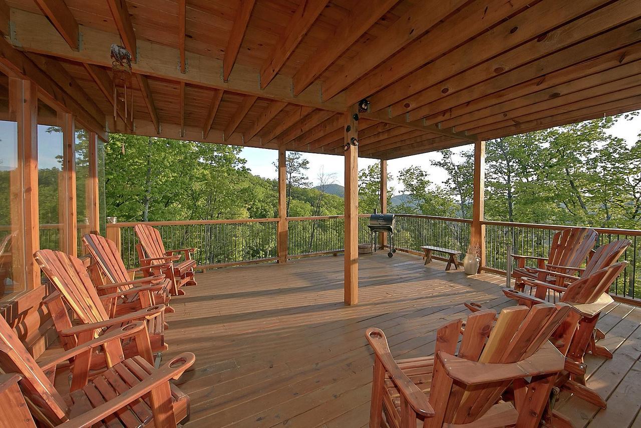 Mountain Magic #73 Villa Sevierville Bagian luar foto
