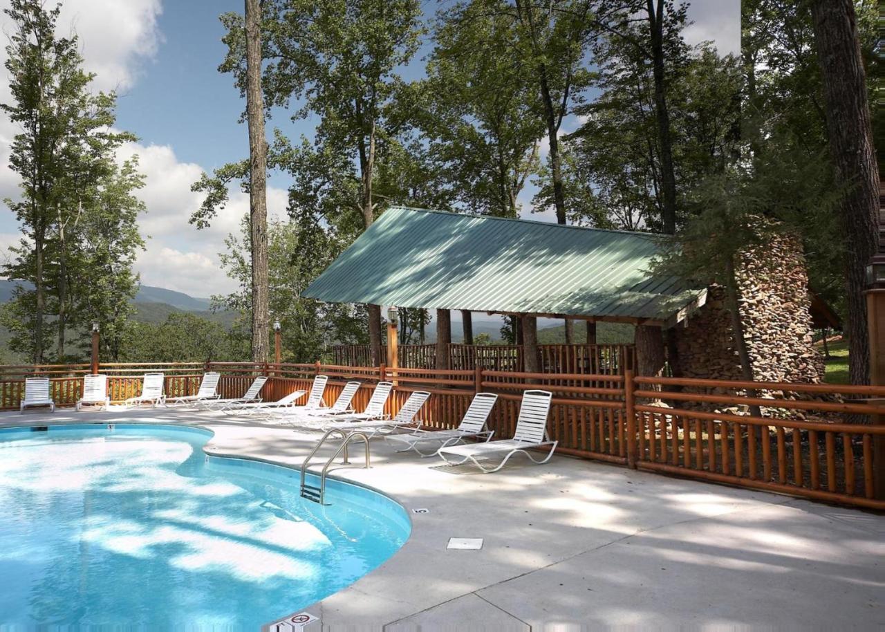 Mountain Magic #73 Villa Sevierville Bagian luar foto
