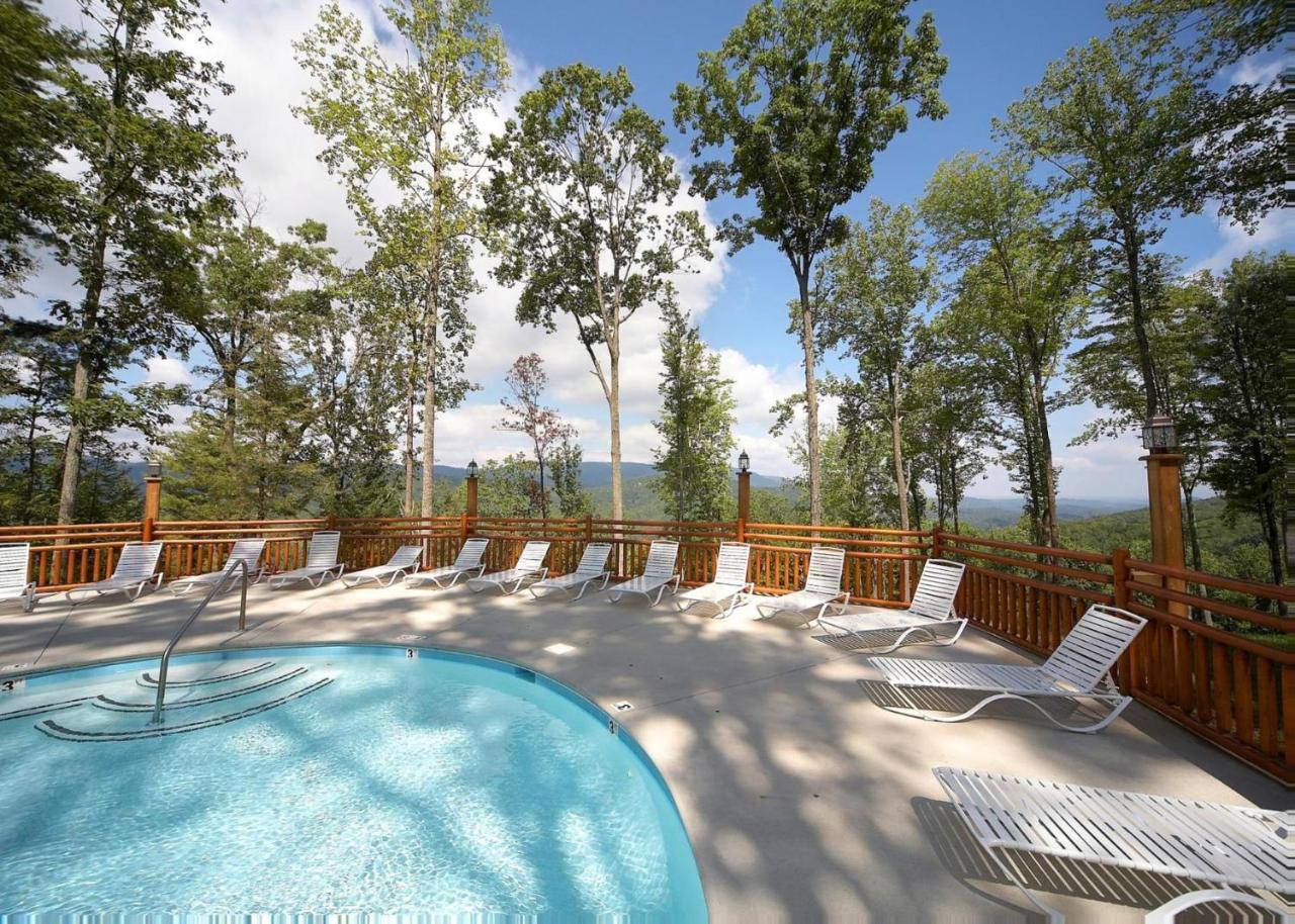 Mountain Magic #73 Villa Sevierville Bagian luar foto