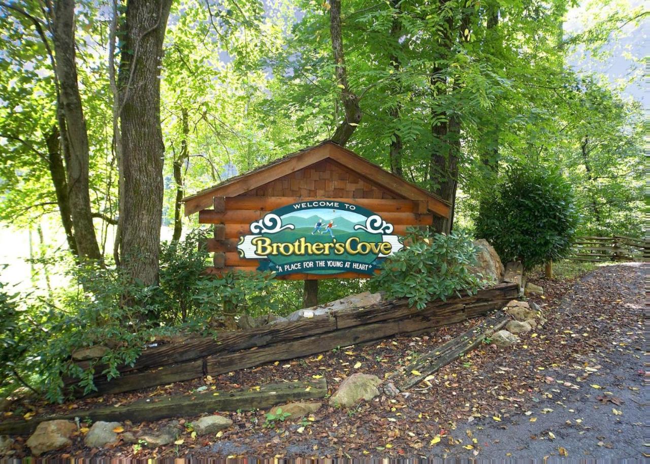 Mountain Magic #73 Villa Sevierville Bagian luar foto