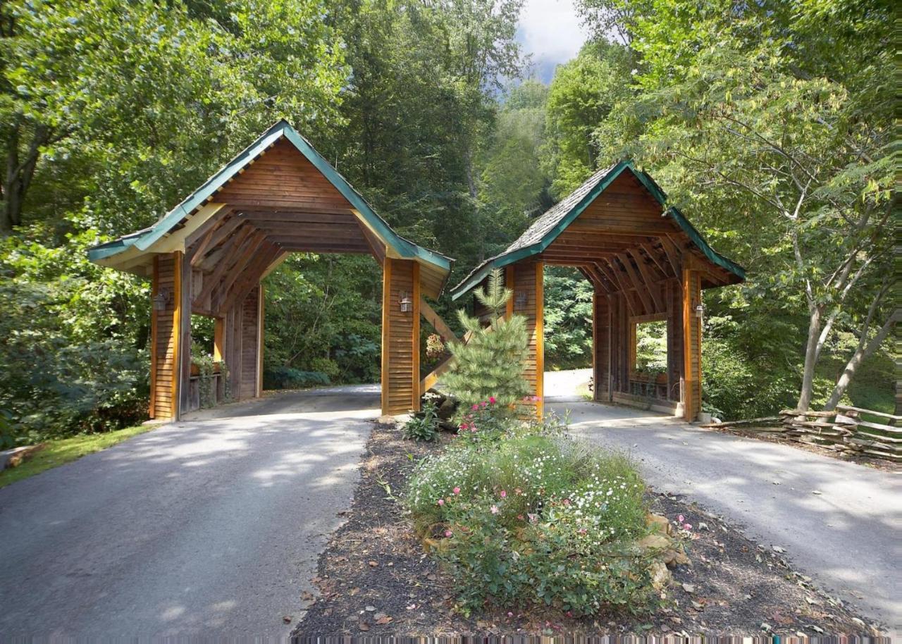 Mountain Magic #73 Villa Sevierville Ruang foto