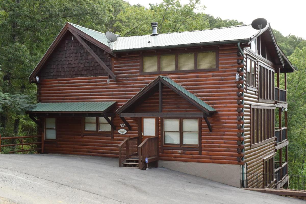 Mountain Magic #73 Villa Sevierville Bagian luar foto