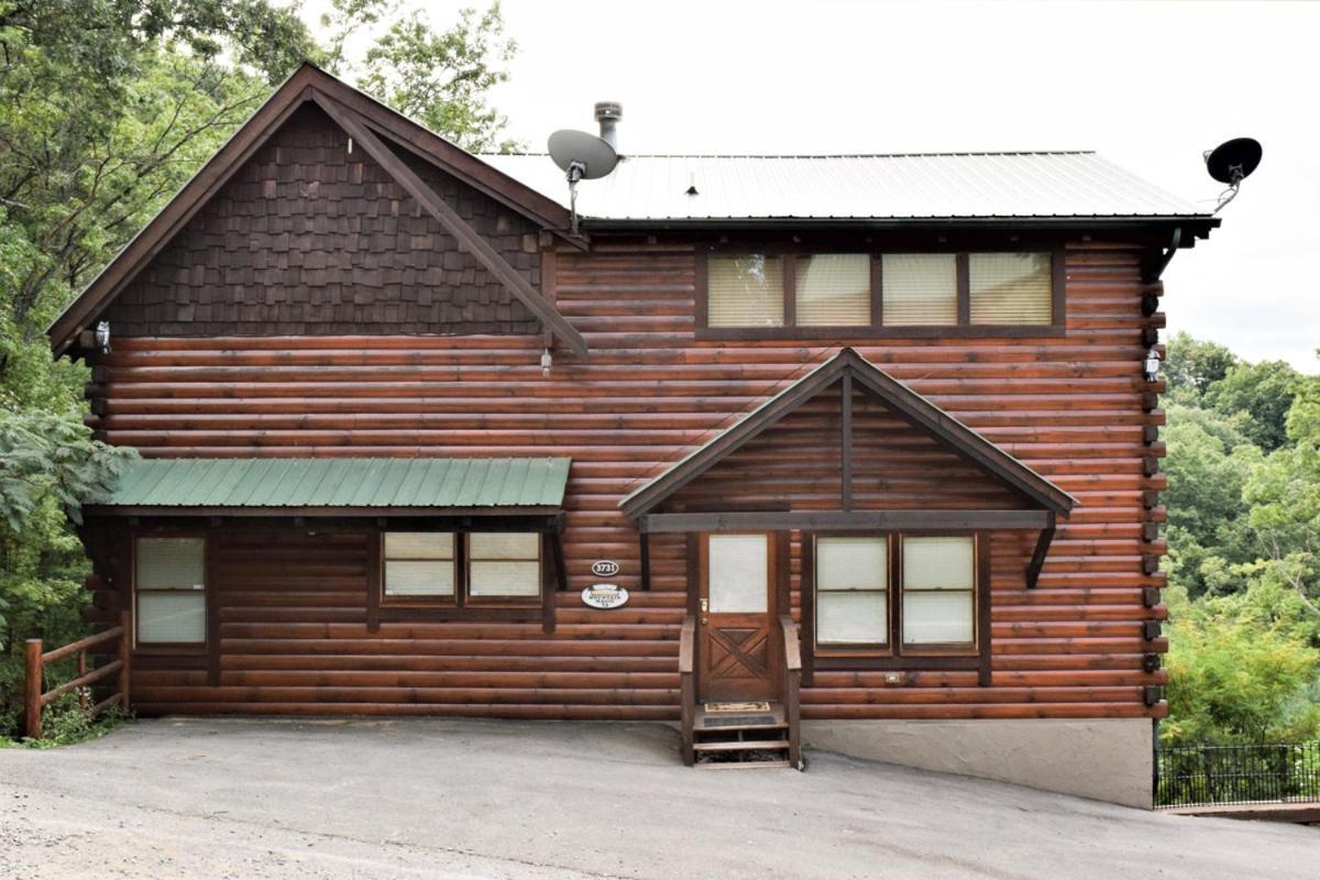 Mountain Magic #73 Villa Sevierville Bagian luar foto